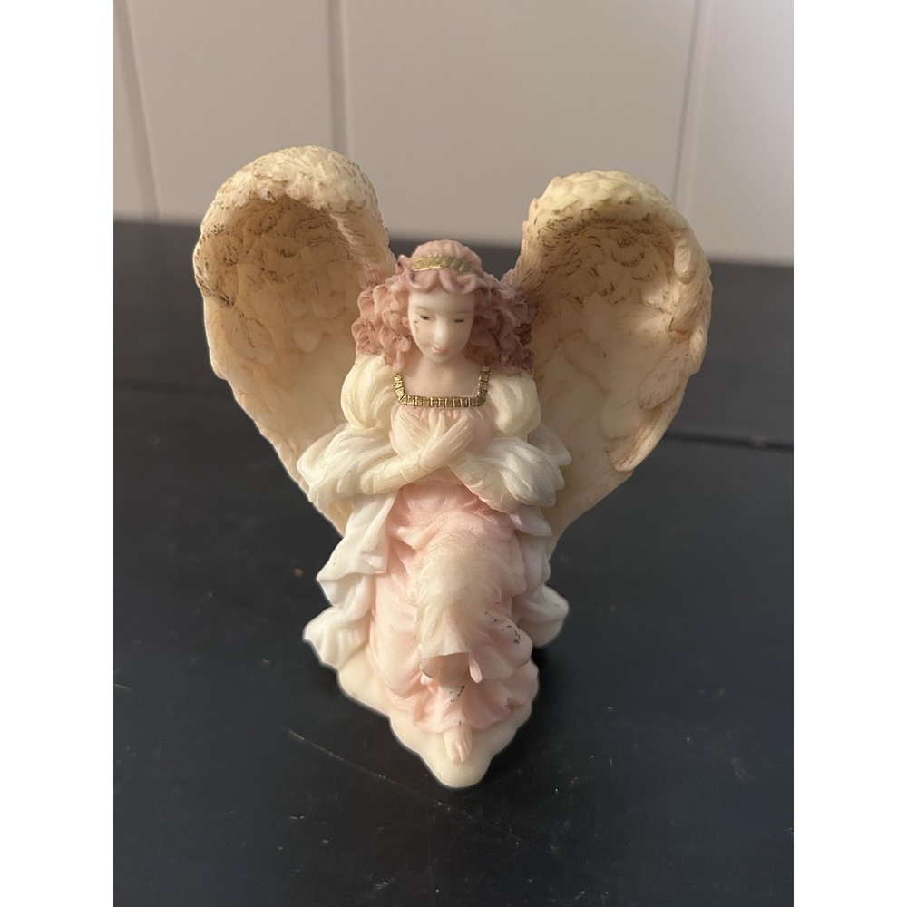 1995 Roman Cherished Classics Felicia Angel Figurine #83665 Sapphire Classics